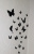 Наклейка на стену "Бабочки"